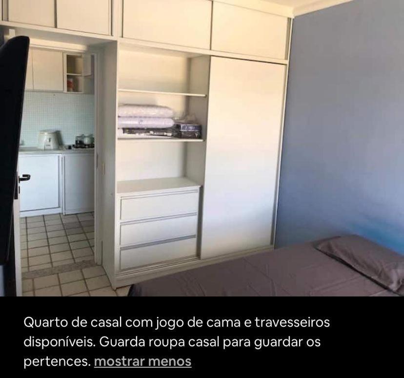 Casa Em Abreu E Lima Aparthotel Igarassu Εξωτερικό φωτογραφία